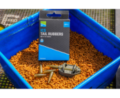 PRESTON - ICS Tail Rubbers