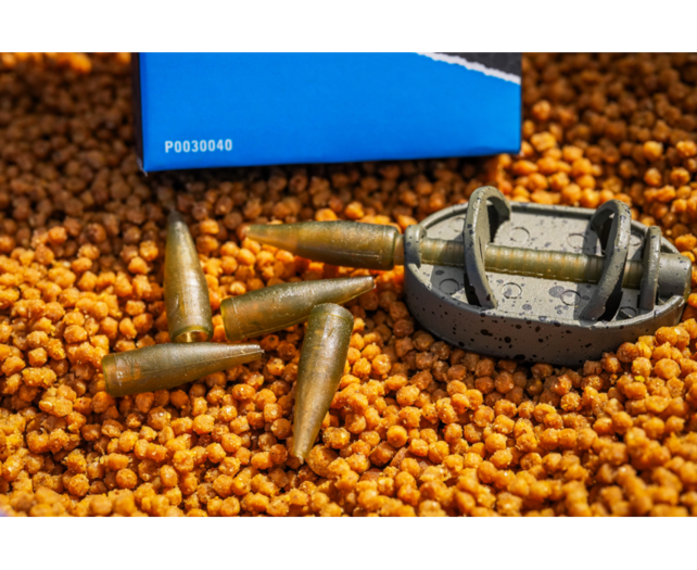 PRESTON - ICS Tail Rubbers