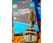 PRESTON - ICS Flighted Tail Rubbers PRESTON - ICS Flighted Tail Rubbers