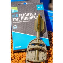 ICS Flighted Tail Rubbers