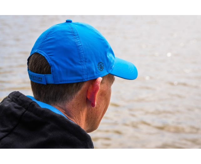 PRESTON - UV Protective Cap UPF-50