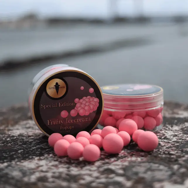 CUYTEN  - Fruity Icecream Wafters & Popups