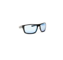 PRESTON - Inception Wrap Sunglasses Ice Blue Lens