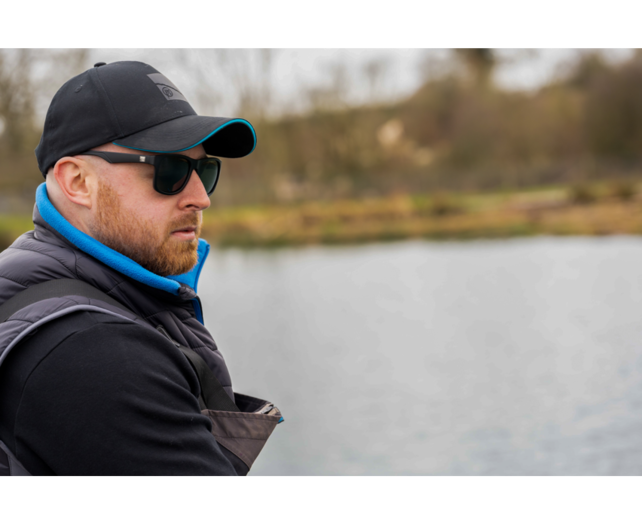 PRESTON - Inception Leisure Sunglasses Green Lens