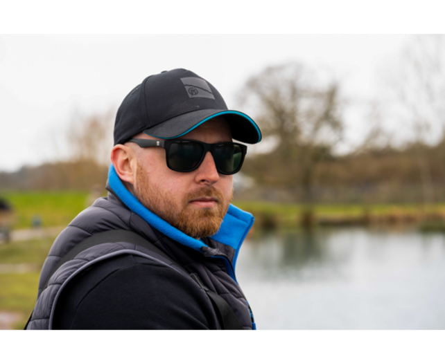 PRESTON - Inception Leisure Sunglasses Green Lens