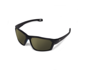 PRESTON - Absolute Wrap Sunglasses Amber Brown