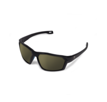 PRESTON - Absolute Wrap Sunglasses Amber Brown