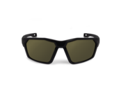 PRESTON - Absolute Wrap Sunglasses Amber Brown