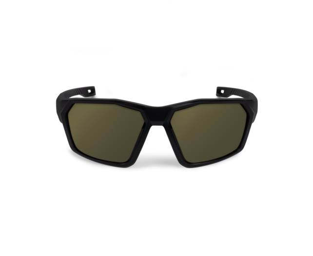 PRESTON - Absolute Wrap Sunglasses Amber Brown