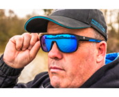 PRESTON - Absolute Ascent Sunglasses Ice Blue