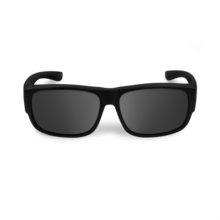 Inception Overfit Sunglasses Smoke