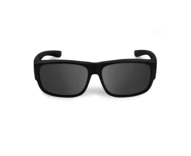 PRESTON - Inception Overfit Sunglasses Smoke