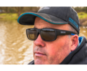 PRESTON - Inception Overfit Sunglasses Smoke