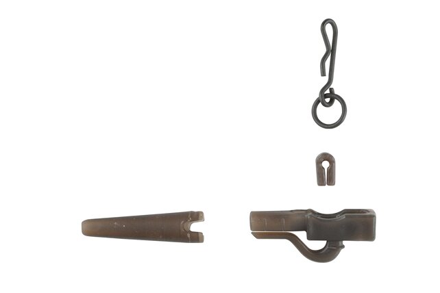 POLE POSITION - CS Safety Lead Clip Set