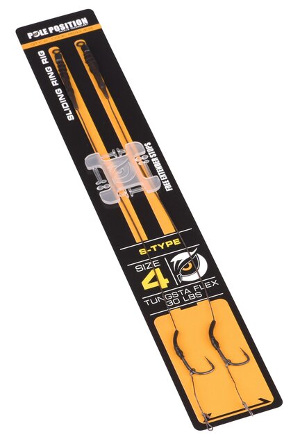 POLE POSITION - Sliding Ring Rig S-Type