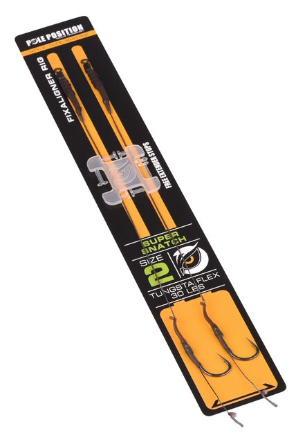 POLE POSITION - Fixaligner Rig Super Snatch