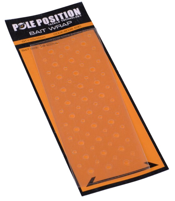POLE POSITION - Bait Wrap