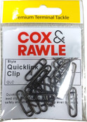 COX & RAWLE - Quicklink Clip