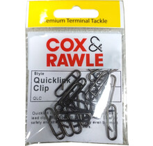 COX & RAWLE - Quicklink Clip