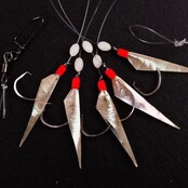 FLADEN - Deep Sea D3 Rig Circle Hook #4