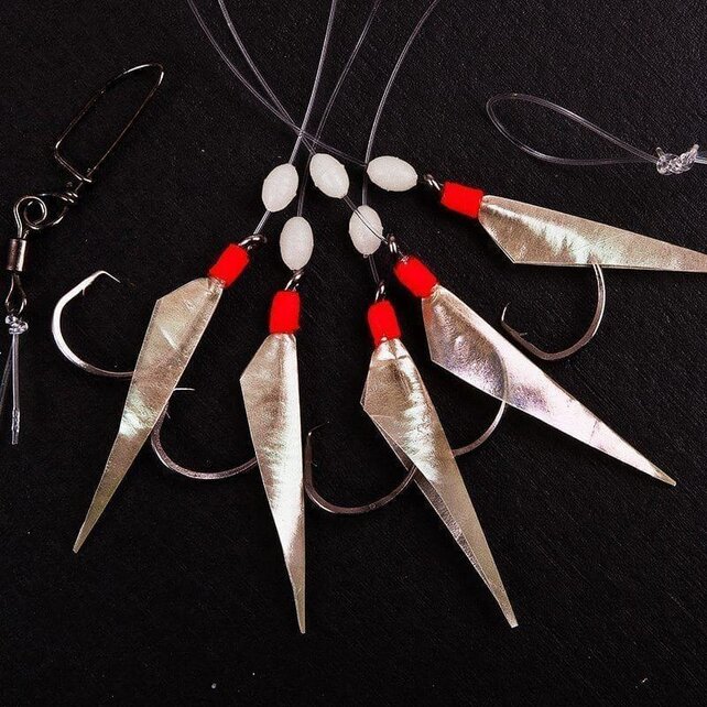 FLADEN - Deep Sea D3 Rig Circle Hook #4