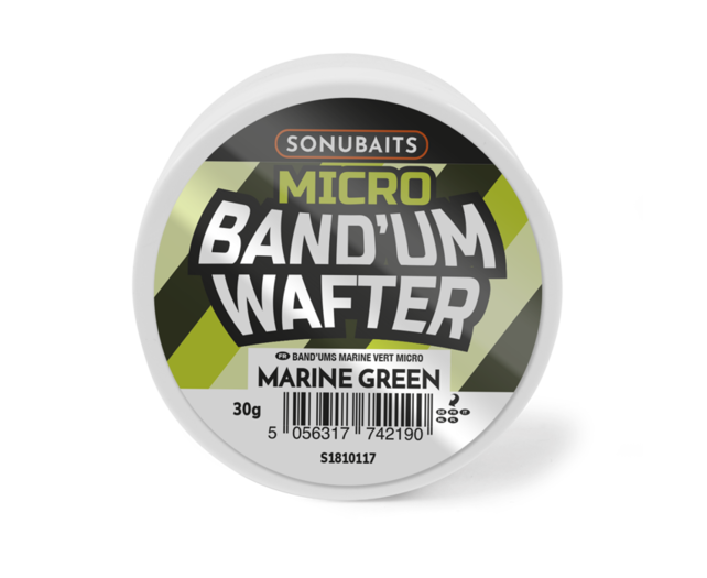 SONUBAITS - Micro Band'um Wafter SONUBAITS - Micro Band'um Wafter