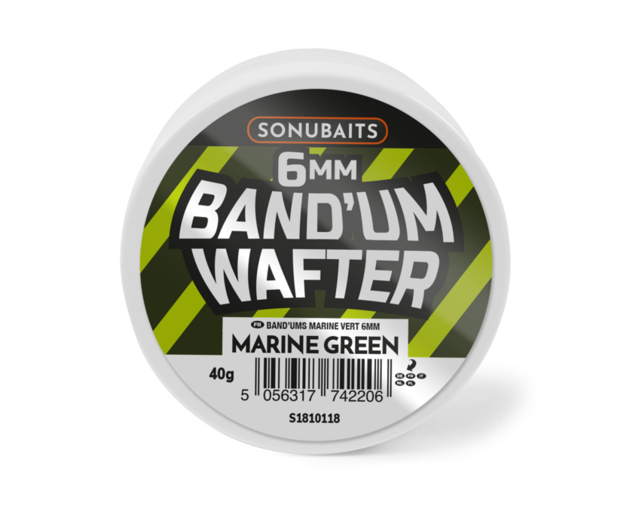 SONUBAITS - Band'um Wafters SONUBAITS - Band'um Wafters