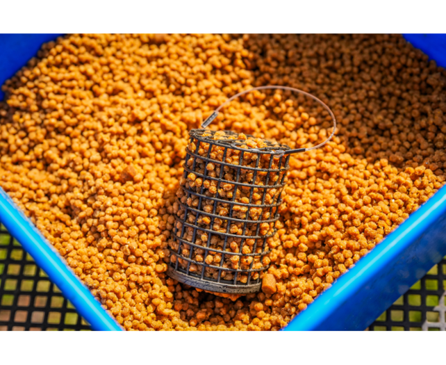 PRESTON - Wire Bait Up Feeder