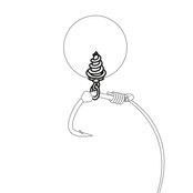 POLE POSITION - Bait Screw