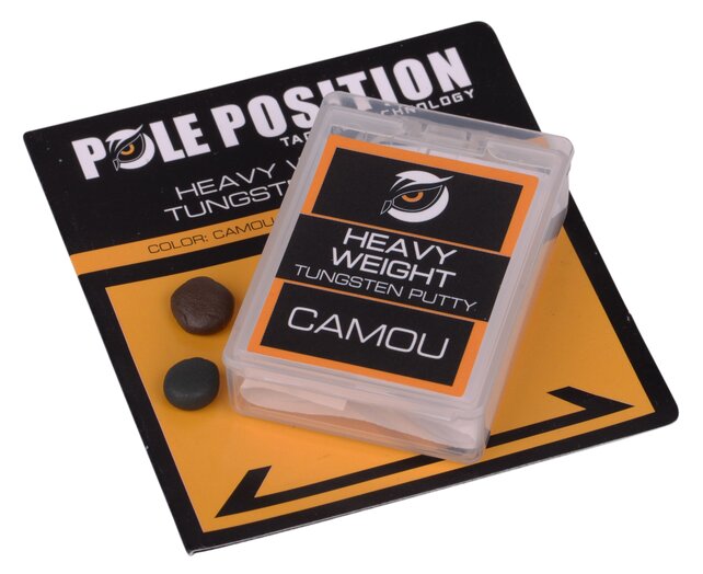 POLE POSITION - Heavy Weight Tungsten Putty