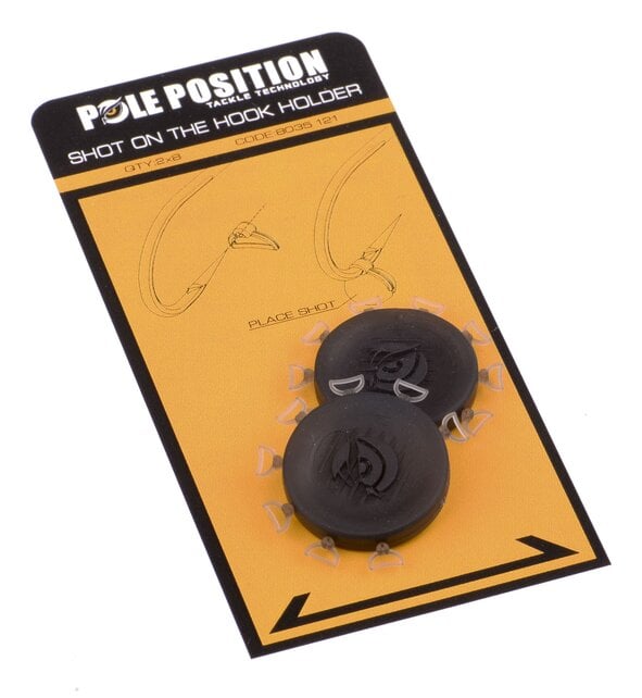 POLE POSITION - Shot On The Hook Holder
