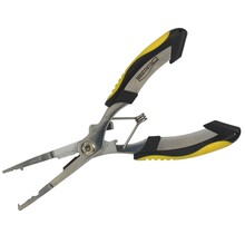 SPRO - Bent Nose Super Cutter Pliers 16cm