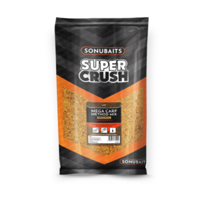 Supercrush Mega Carp Method Mix