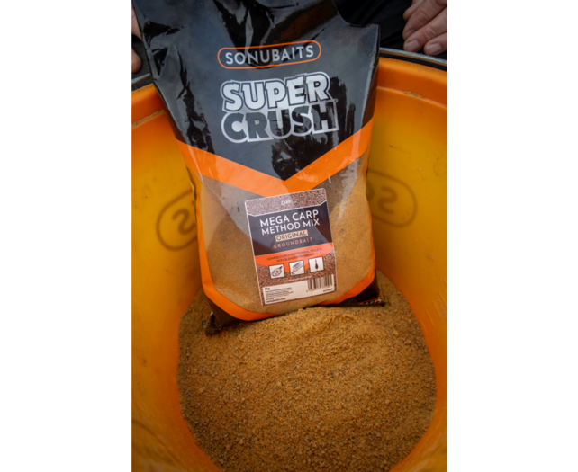 SONUBAITS -  Mega Carp Method Mix  2kg