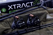 SONIK - Xtractor+  2 Rod Carp Kit  10'  3,00lb