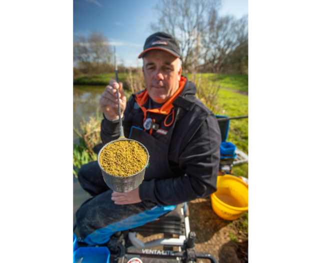 SONUBAITS -  Mega Carp Method Mix  2kg