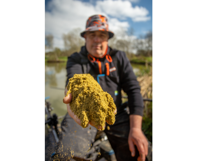 SONUBAITS -  Mega Carp Method Mix  2kg