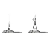 POLE POSITION - Grippa Central Shocker System Action Pack Weed