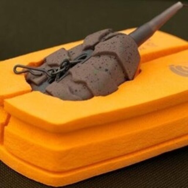 POLE POSITION - Grippa Central Shocker System Action Pack Weed