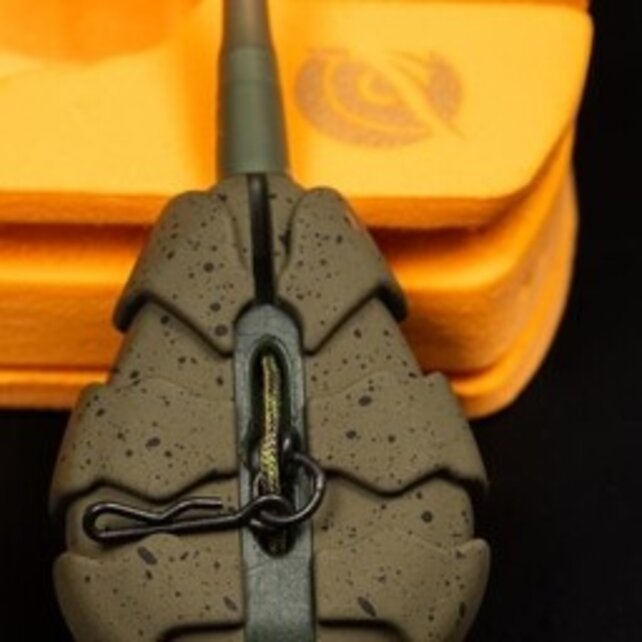 POLE POSITION - Grippa Central Shocker System Action Pack Weed