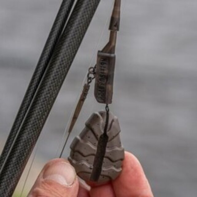 POLE POSITION - Grippa Central Shocker System Action Pack Weed