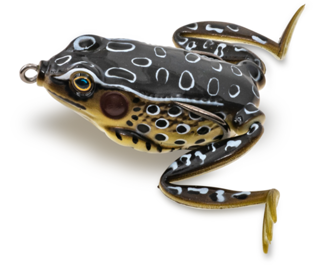 ZEBCO - Top Frog 65mm 16gr