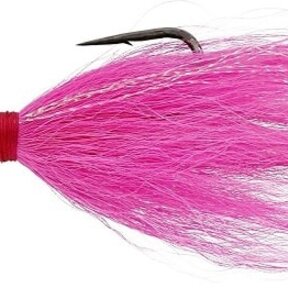Bucktail Shrimp Jig