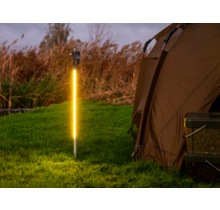 FISHSENSE  - LumiCatch Basis  Slimme Buitenlamp met App en Powerbankfunctie