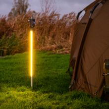 LumiCatch Basis  Slimme Buitenlamp met App en Powerbankfunctie