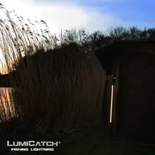LumiCatch Support Extra Verlichting