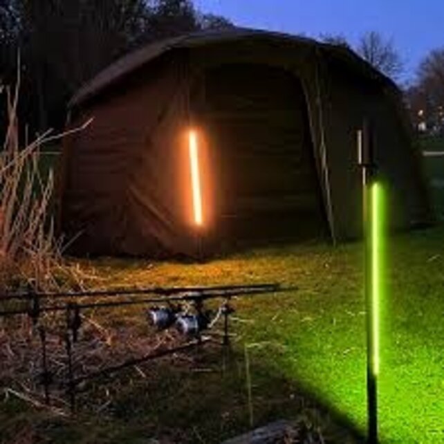 FISHSENSE  - LumiCatch Support Extra Verlichting voor je Visplek of Kampeerplek