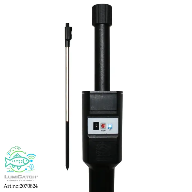 FISHSENSE  - LumiCatch Support Extra Verlichting voor je Visplek of Kampeerplek