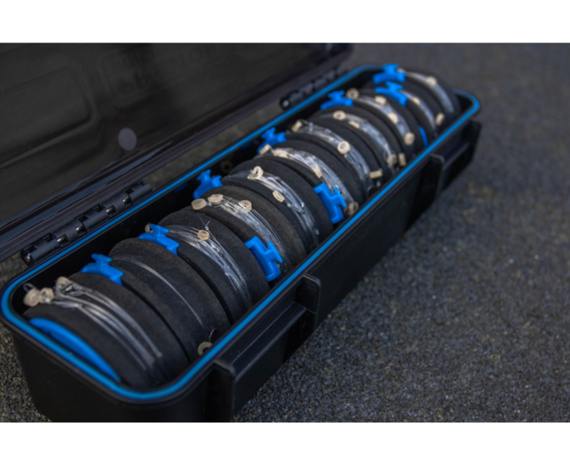 PRESTON - Revolution Compact Spool Box