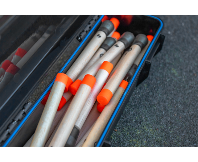 PRESTON - Revolution Compact Spool Box